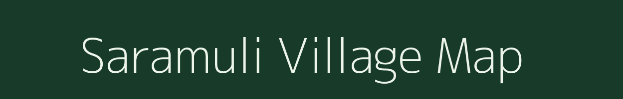 Saramuli village map in Odisha