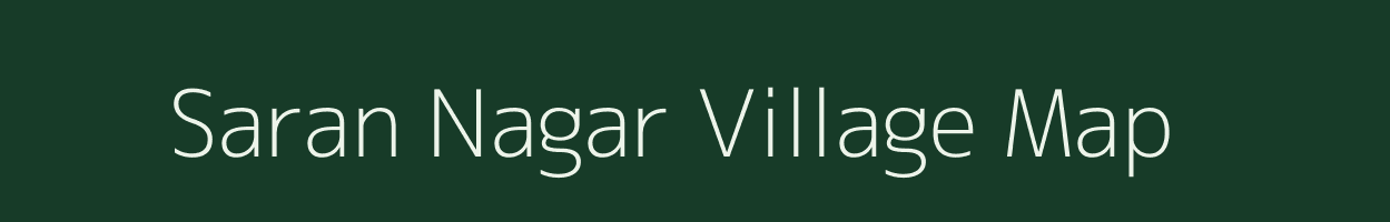 Saran Nagar village map in Rajasthan