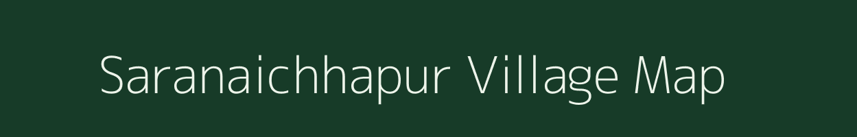 Saranaichhapur village map in Odisha