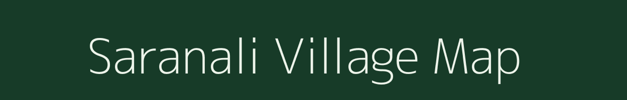 Saranali village map in Odisha