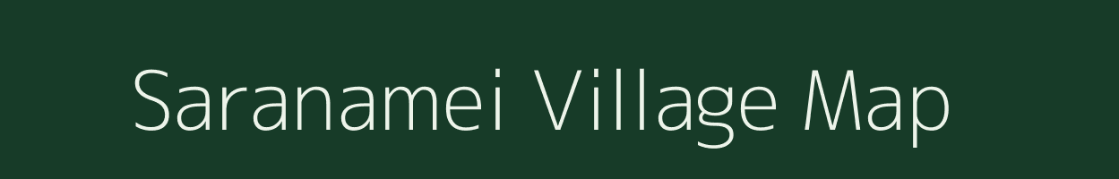 Saranamei village map in Manipur