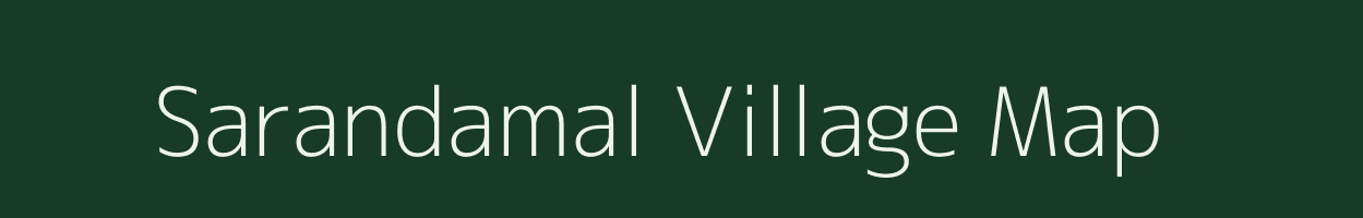 Sarandamal village map in Odisha