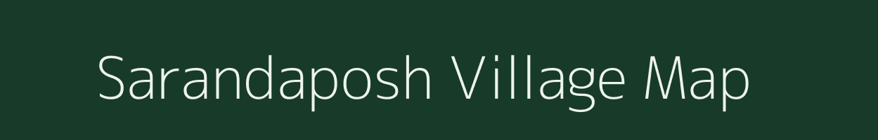 Sarandaposh village map in Odisha