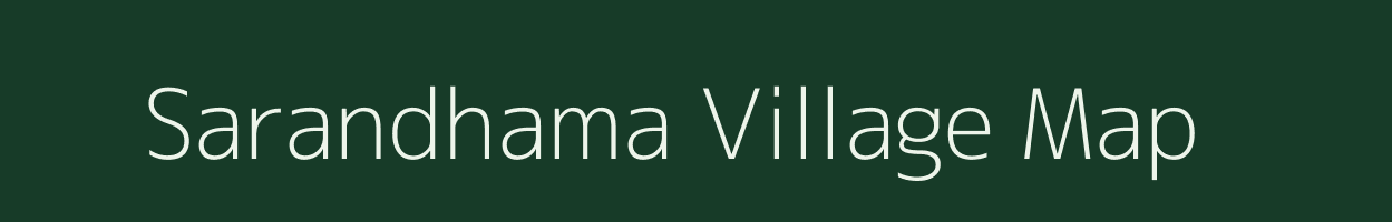 Sarandhama village map in West Bengal