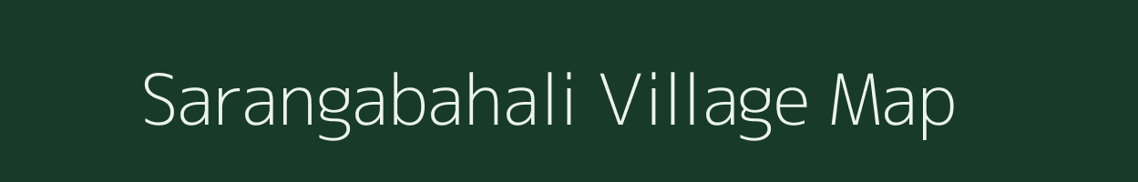 Sarangabahali village map in Odisha