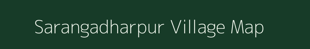 Sarangadharpur village map in Odisha