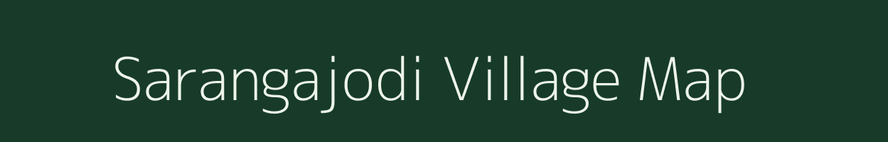 Sarangajodi village map in Odisha