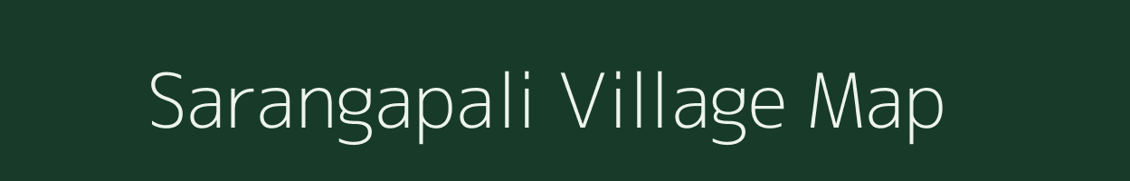 Sarangapali village map in Odisha