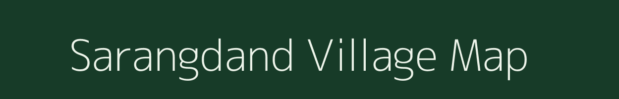 Sarangdand village map in Chhattisgarh