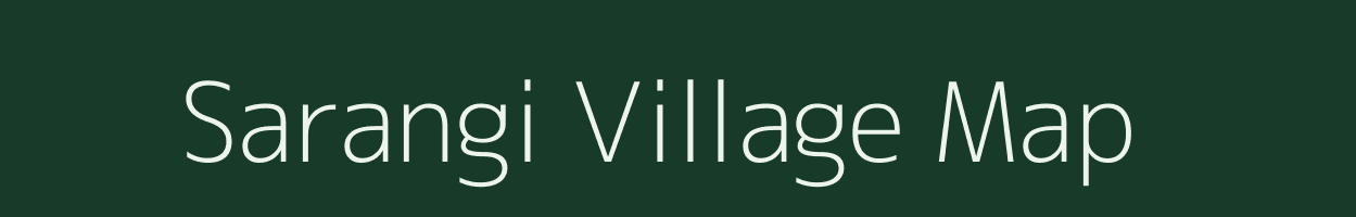 Sarangi village map in Madhya Pradesh