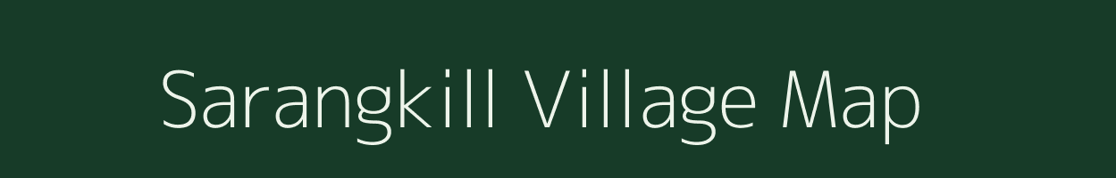 Sarangkill village map in Meghalaya