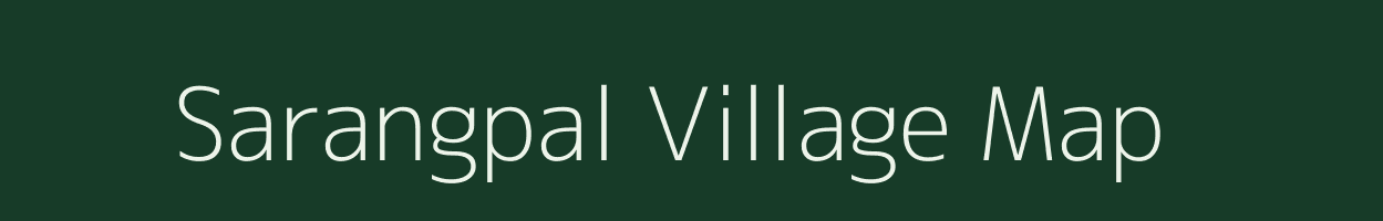 Sarangpal village map in Chhattisgarh