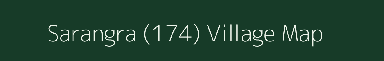 Sarangra (174) village map in Punjab