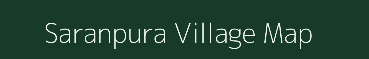 Saranpura village map in Rajasthan