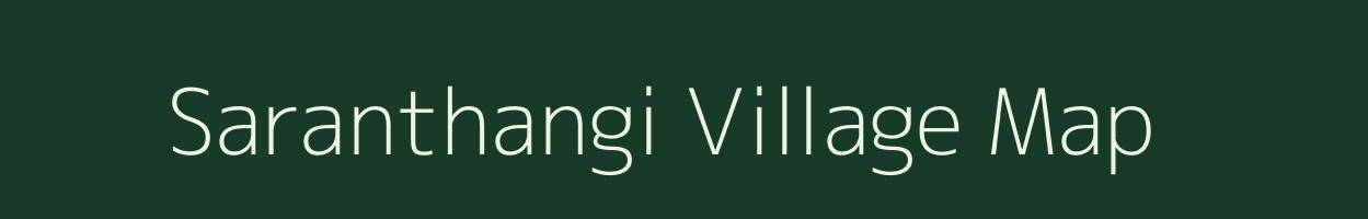 Saranthangi village map in Tamil Nadu