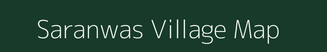 Saranwas village map in Rajasthan