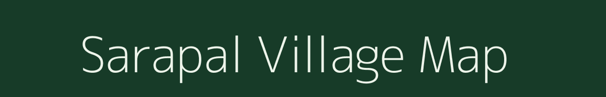 Sarapal village map in Odisha