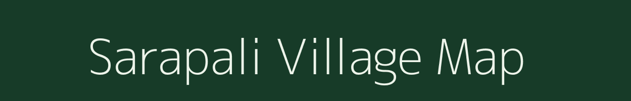 Sarapali village map in Odisha