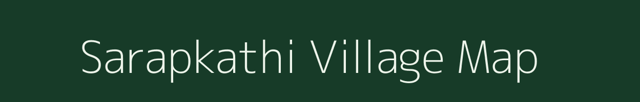 Sarapkathi village map in West Bengal