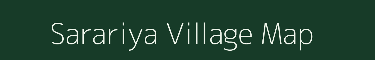 Sarariya village map in Jharkhand