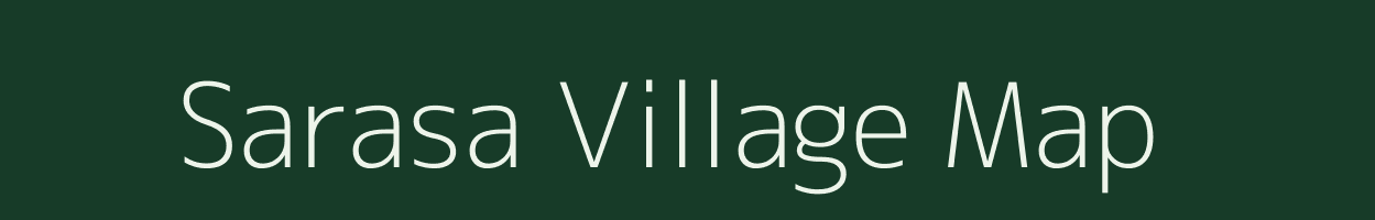 Sarasa village map in Uttar Pradesh