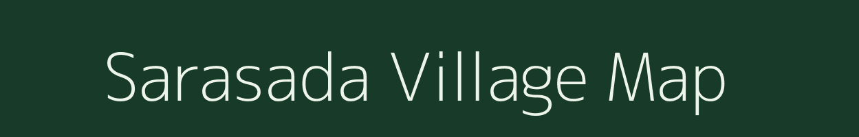 Sarasada village map in Odisha