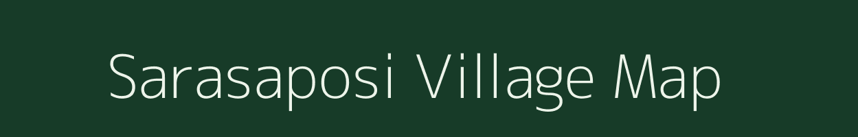 Sarasaposi village map in Odisha