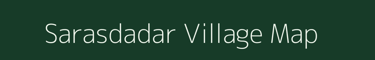 Sarasdadar village map in Odisha