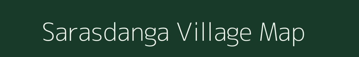 Sarasdanga village map in Jharkhand