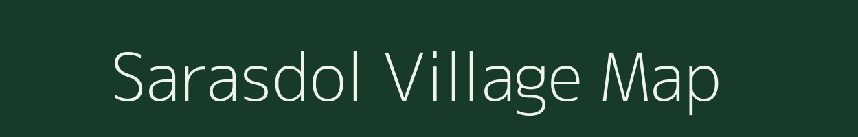 Sarasdol village map in Madhya Pradesh