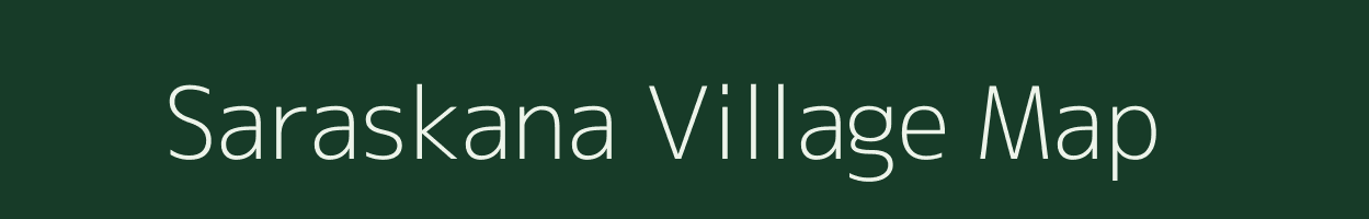 Saraskana village map in Odisha
