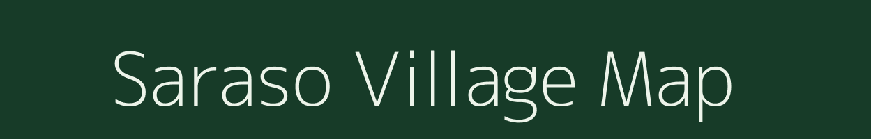 Saraso village map in Uttar Pradesh