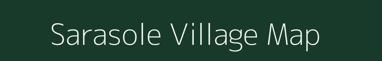 Sarasole village map in Odisha