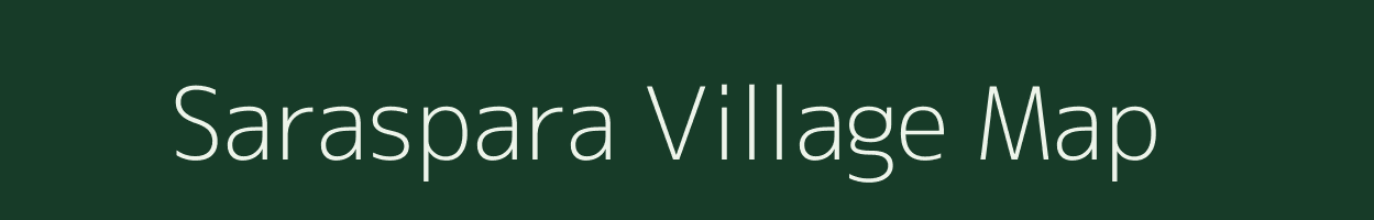 Saraspara village map in Odisha