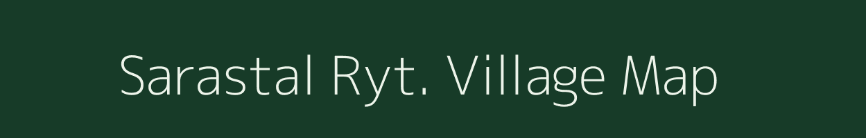 Sarastal Ryt. village map in Madhya Pradesh