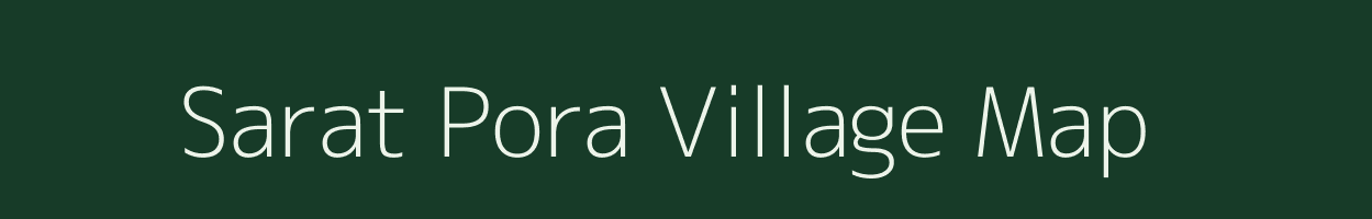 Sarat Pora village map in Jammu & Kashmir