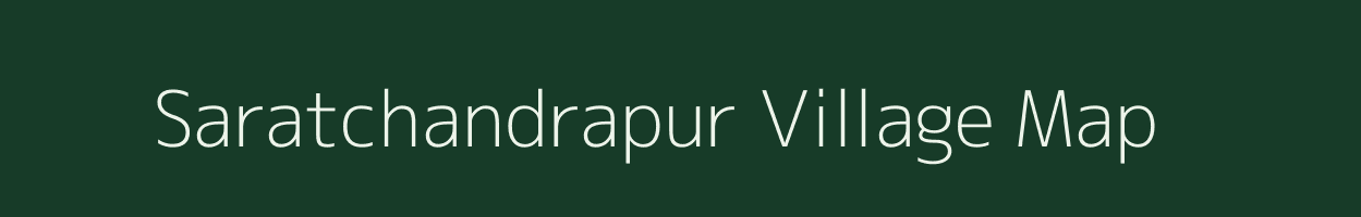 Saratchandrapur village map in Odisha