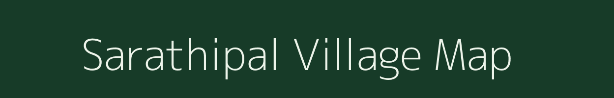 Sarathipal village map in Odisha