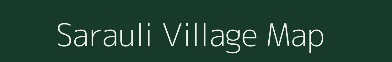 Sarauli village map in Uttar Pradesh