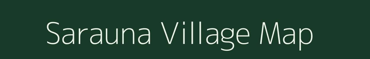 Sarauna village map in Bihar