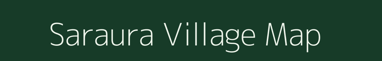 Saraura village map in Uttar Pradesh