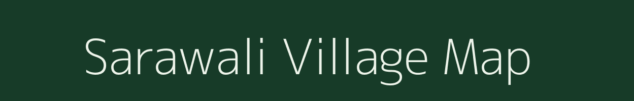 Sarawali village map in Rajasthan