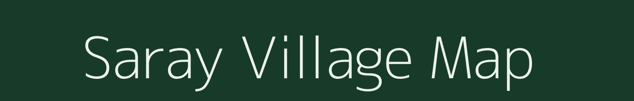 Saray village map in Uttar Pradesh