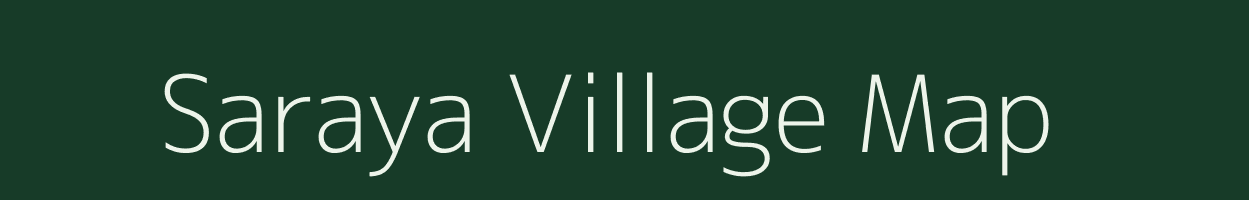 Saraya village map in Uttar Pradesh