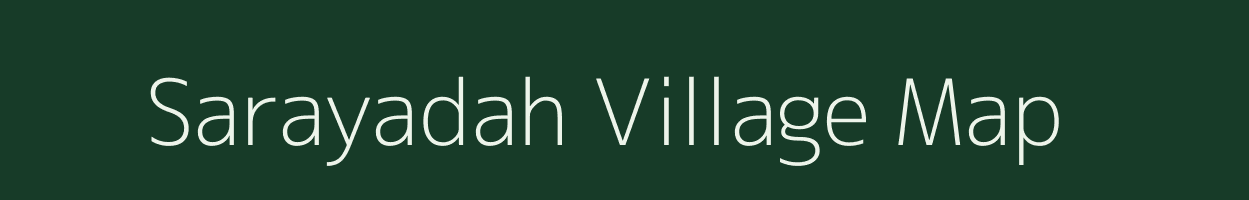 Sarayadah village map in Jharkhand