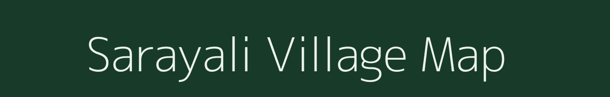 Sarayali village map in Uttar Pradesh