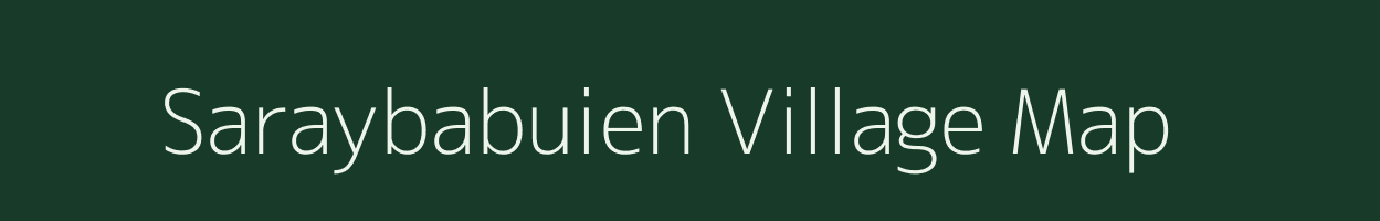 Saraybabuien village map in Uttar Pradesh