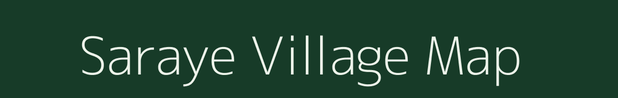 Saraye village map in Bihar