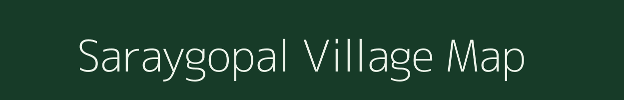 Saraygopal village map in Uttar Pradesh