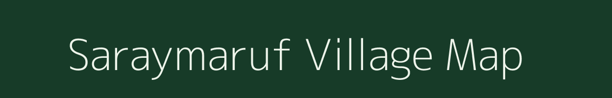 Saraymaruf village map in Uttar Pradesh